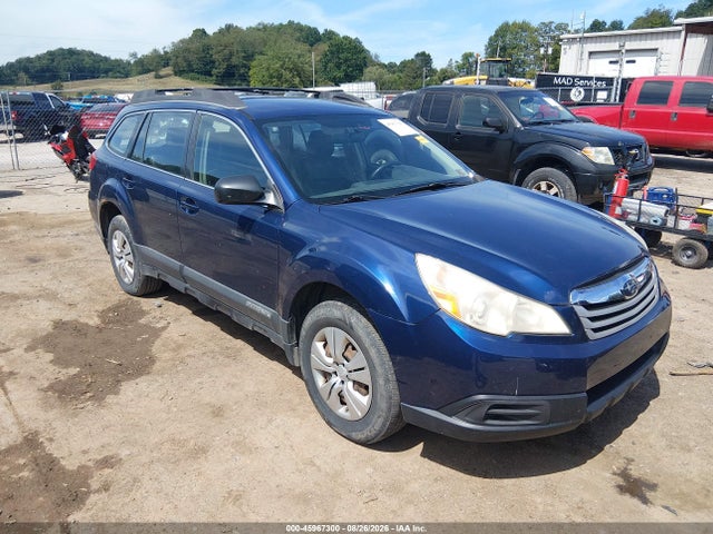 Продажа на аукционе авто 2010 Subaru Outback 2.5i, vin: 4S4BRCAC1A1335560, номер лота: 45967300