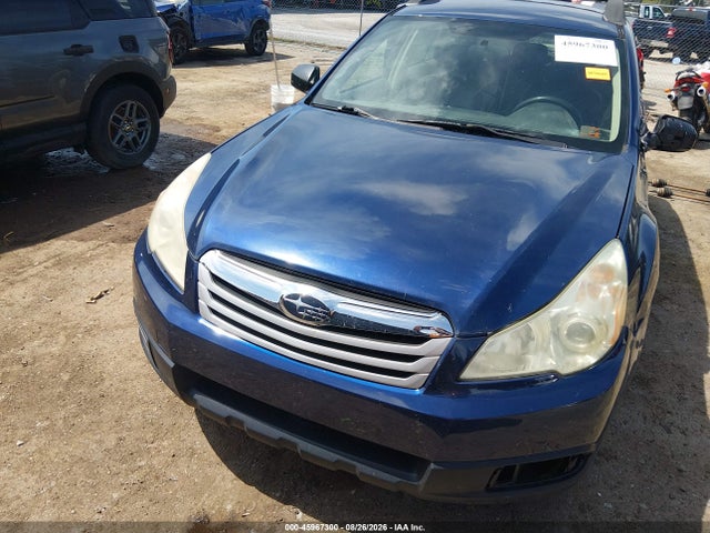 Aukcja sprzedaży 2010 Subaru Outback 2.5i, vin: 4S4BRCAC1A1335560, numer aukcji: 45967300