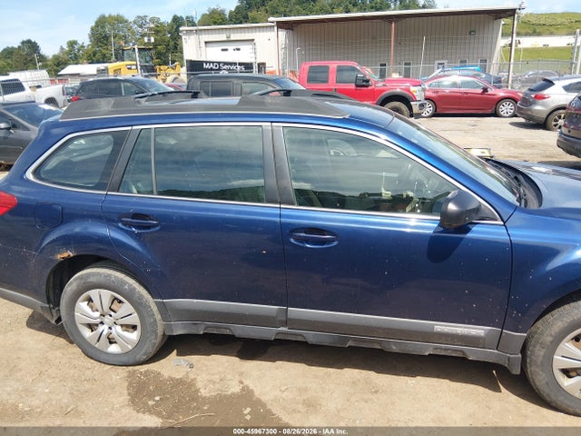 Aukcja sprzedaży 2010 Subaru Outback 2.5i, vin: 4S4BRCAC1A1335560, numer aukcji: 45967300