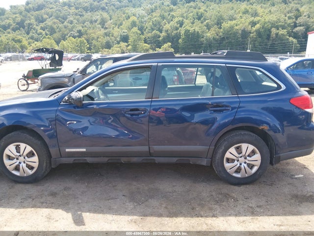 Aukcja sprzedaży 2010 Subaru Outback 2.5i, vin: 4S4BRCAC1A1335560, numer aukcji: 45967300