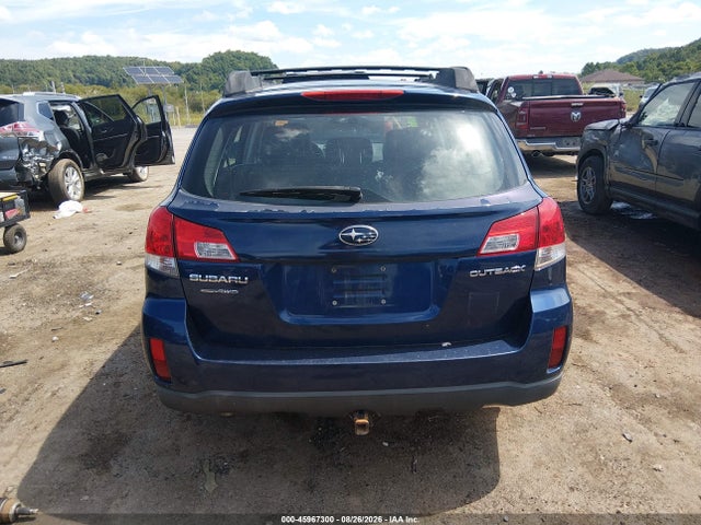 Aukcja sprzedaży 2010 Subaru Outback 2.5i, vin: 4S4BRCAC1A1335560, numer aukcji: 45967300