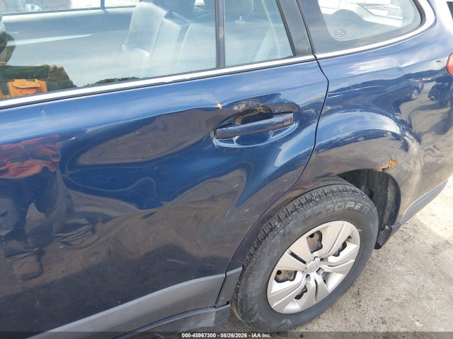 Aukcja sprzedaży 2010 Subaru Outback 2.5i, vin: 4S4BRCAC1A1335560, numer aukcji: 45967300