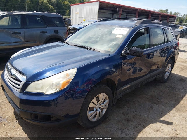 Aukcja sprzedaży 2010 Subaru Outback 2.5i, vin: 4S4BRCAC1A1335560, numer aukcji: 45967300