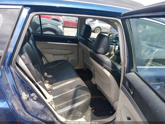Aukcja sprzedaży 2010 Subaru Outback 2.5i, vin: 4S4BRCAC1A1335560, numer aukcji: 45967300