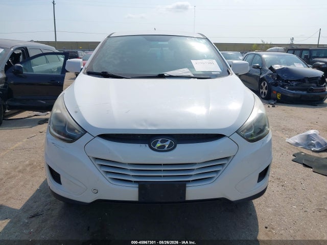 2015 Hyundai Tucson Gls მანქანა იყიდება აუქციონზე, vin: KM8JT3AF4FU033502, აუქციონის ნომერი: 45967301
