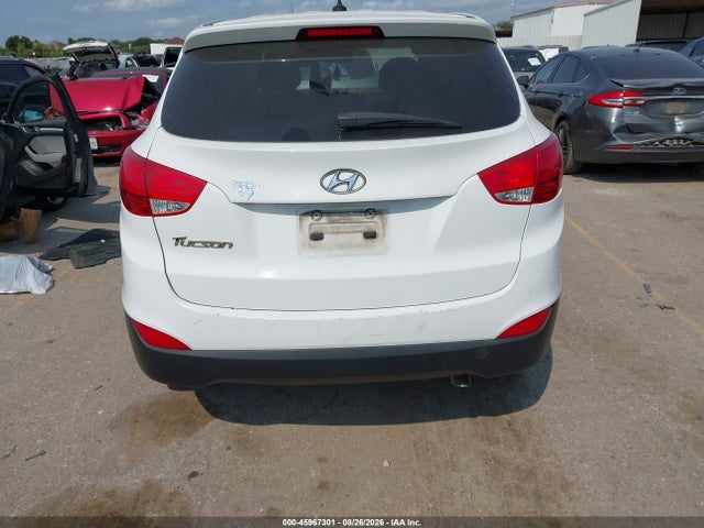 2015 Hyundai Tucson Gls მანქანა იყიდება აუქციონზე, vin: KM8JT3AF4FU033502, აუქციონის ნომერი: 45967301