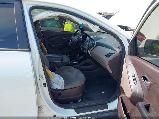 2015 Hyundai Tucson Gls მანქანა იყიდება აუქციონზე, vin: KM8JT3AF4FU033502, აუქციონის ნომერი: 45967301