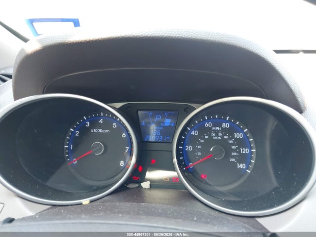 2015 Hyundai Tucson Gls მანქანა იყიდება აუქციონზე, vin: KM8JT3AF4FU033502, აუქციონის ნომერი: 45967301
