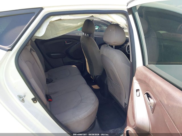 2015 Hyundai Tucson Gls მანქანა იყიდება აუქციონზე, vin: KM8JT3AF4FU033502, აუქციონის ნომერი: 45967301