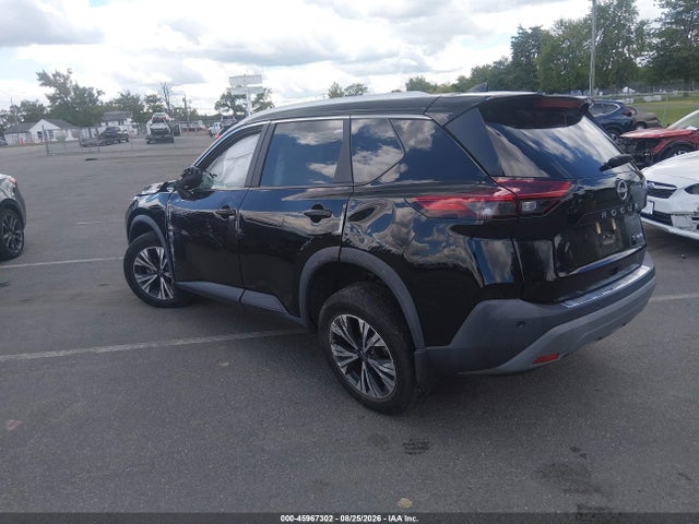 2023 Nissan Rogue Sv Intelligent Awd მანქანა იყიდება აუქციონზე, vin: 5N1BT3BB1PC772964, აუქციონის ნომერი: 45967302