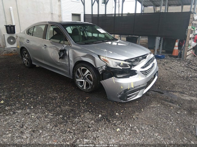 2022 Subaru Legacy Limited მანქანა იყიდება აუქციონზე, vin: 4S3BWAM62N3006495, აუქციონის ნომერი: 45967303