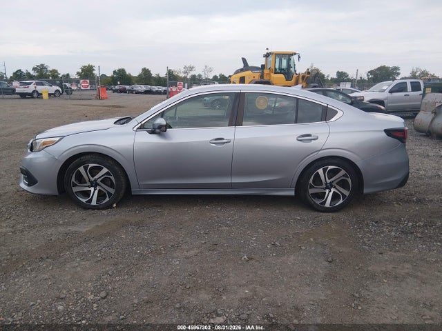 Aukcja sprzedaży 2022 Subaru Legacy Limited, vin: 4S3BWAM62N3006495, numer aukcji: 45967303