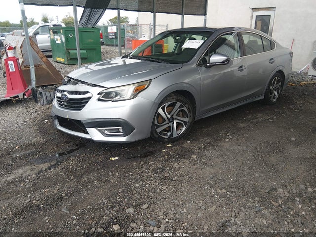 Aukcja sprzedaży 2022 Subaru Legacy Limited, vin: 4S3BWAM62N3006495, numer aukcji: 45967303