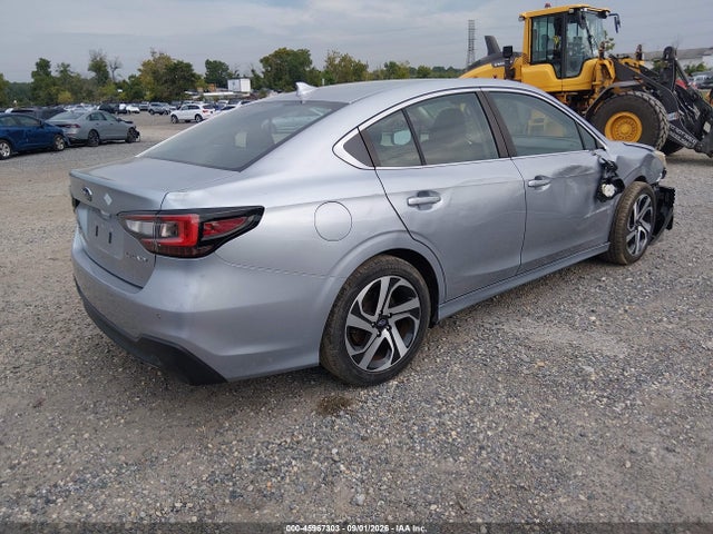 Aukcja sprzedaży 2022 Subaru Legacy Limited, vin: 4S3BWAM62N3006495, numer aukcji: 45967303