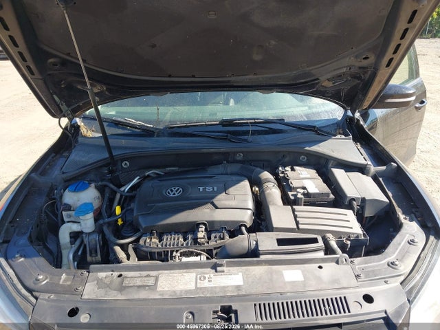 45967305 :رقم المزاد ، 1VWAT7A30EC061252 vin ، 2014 Volkswagen Passat 1.8t Wolfsburg Edition مزاد بيع