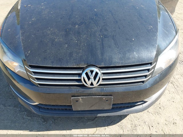 45967305 :رقم المزاد ، 1VWAT7A30EC061252 vin ، 2014 Volkswagen Passat 1.8t Wolfsburg Edition مزاد بيع