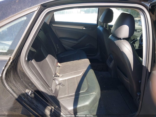 45967305 :رقم المزاد ، 1VWAT7A30EC061252 vin ، 2014 Volkswagen Passat 1.8t Wolfsburg Edition مزاد بيع