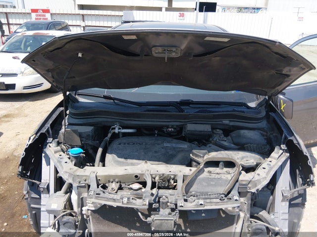 45967306 :رقم المزاد ، 5FNYF5H55KB013393 vin ، 2019 Honda Pilot Ex-l مزاد بيع