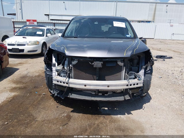 45967306 :رقم المزاد ، 5FNYF5H55KB013393 vin ، 2019 Honda Pilot Ex-l مزاد بيع
