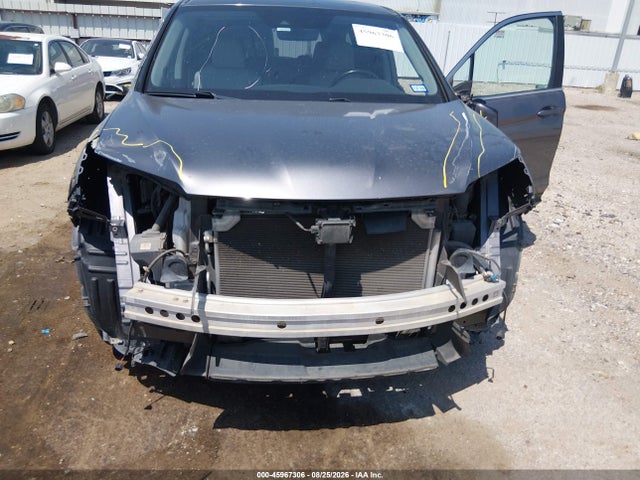 45967306 :رقم المزاد ، 5FNYF5H55KB013393 vin ، 2019 Honda Pilot Ex-l مزاد بيع
