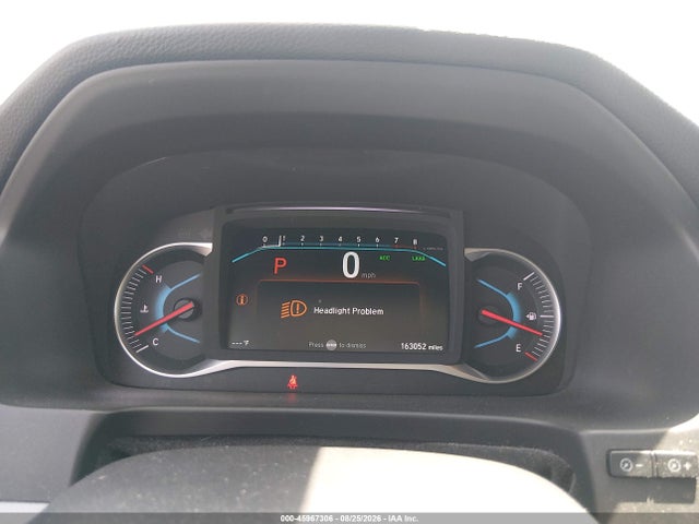 45967306 :رقم المزاد ، 5FNYF5H55KB013393 vin ، 2019 Honda Pilot Ex-l مزاد بيع