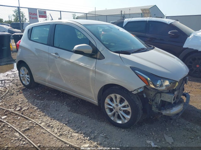 Продаж на аукціоні авто 2020 Chevrolet Spark Fwd 1lt Automatic, vin: KL8CD6SA2LC447726, номер лоту: 45967307