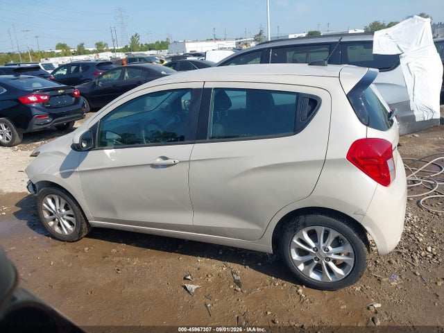Продажа на аукционе авто 2020 Chevrolet Spark Fwd 1lt Automatic, vin: KL8CD6SA2LC447726, номер лота: 45967307