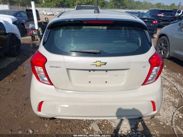 Продажа на аукционе авто 2020 Chevrolet Spark Fwd 1lt Automatic, vin: KL8CD6SA2LC447726, номер лота: 45967307
