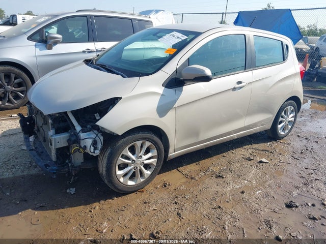 Продажа на аукционе авто 2020 Chevrolet Spark Fwd 1lt Automatic, vin: KL8CD6SA2LC447726, номер лота: 45967307
