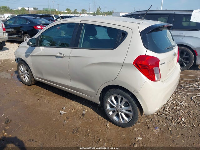 Продажа на аукционе авто 2020 Chevrolet Spark Fwd 1lt Automatic, vin: KL8CD6SA2LC447726, номер лота: 45967307