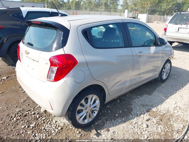 Продажа на аукционе авто 2020 Chevrolet Spark Fwd 1lt Automatic, vin: KL8CD6SA2LC447726, номер лота: 45967307