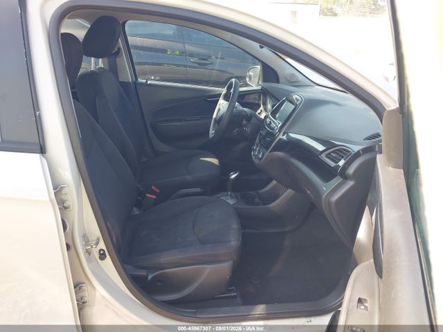 Продажа на аукционе авто 2020 Chevrolet Spark Fwd 1lt Automatic, vin: KL8CD6SA2LC447726, номер лота: 45967307