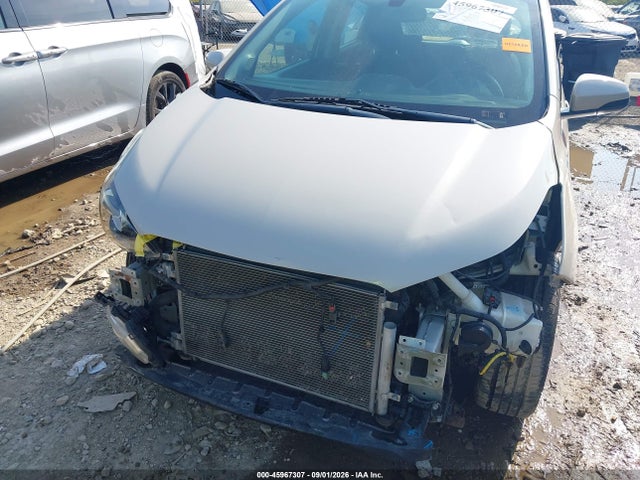 Продажа на аукционе авто 2020 Chevrolet Spark Fwd 1lt Automatic, vin: KL8CD6SA2LC447726, номер лота: 45967307