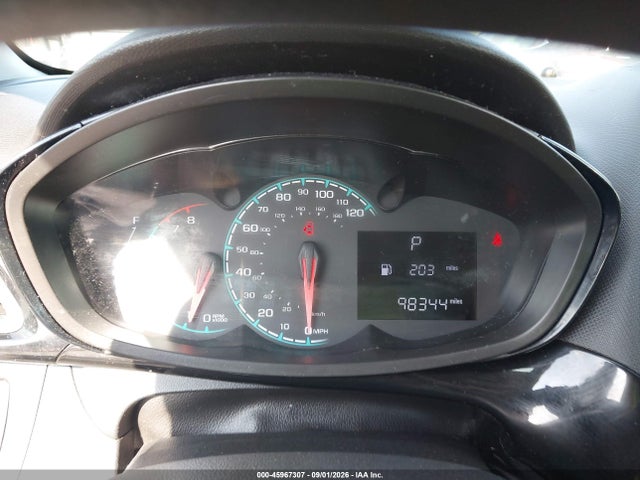 Продажа на аукционе авто 2020 Chevrolet Spark Fwd 1lt Automatic, vin: KL8CD6SA2LC447726, номер лота: 45967307