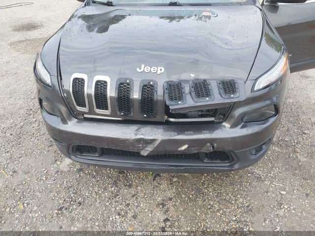Продаж на аукціоні авто 2016 Jeep Cherokee Latitude, vin: 1C4PJMCS2GW285825, номер лоту: 45967312