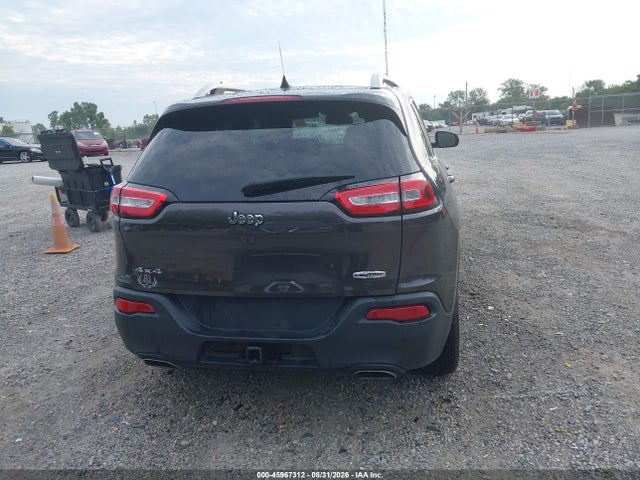 Продаж на аукціоні авто 2016 Jeep Cherokee Latitude, vin: 1C4PJMCS2GW285825, номер лоту: 45967312