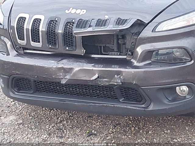 Продаж на аукціоні авто 2016 Jeep Cherokee Latitude, vin: 1C4PJMCS2GW285825, номер лоту: 45967312
