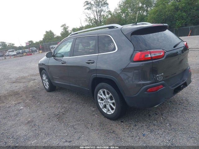 Продаж на аукціоні авто 2016 Jeep Cherokee Latitude, vin: 1C4PJMCS2GW285825, номер лоту: 45967312