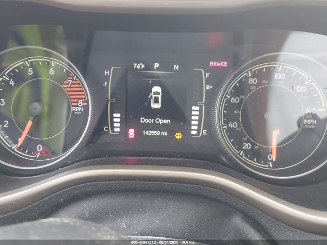 Продаж на аукціоні авто 2016 Jeep Cherokee Latitude, vin: 1C4PJMCS2GW285825, номер лоту: 45967312