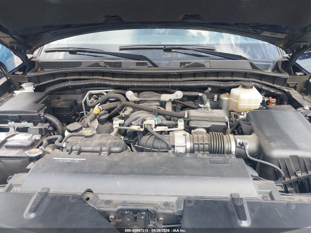 2017 Nissan Armada Platinum/sl/sv მანქანა იყიდება აუქციონზე, vin: JN8AY2NC0H9500280, აუქციონის ნომერი: 45967313