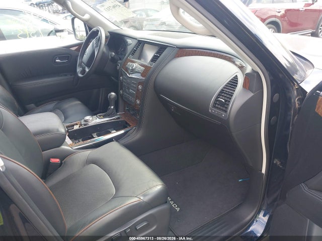 2017 Nissan Armada Platinum/sl/sv მანქანა იყიდება აუქციონზე, vin: JN8AY2NC0H9500280, აუქციონის ნომერი: 45967313