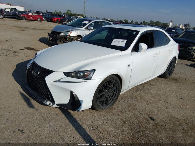 Продажа на аукционе авто 2018 Lexus Is 300, vin: JTHBA1D26J5079135, номер лота: 45967316