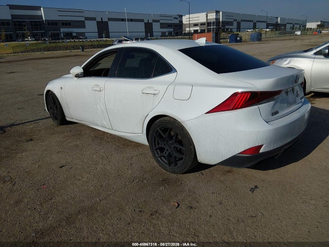 Продажа на аукционе авто 2018 Lexus Is 300, vin: JTHBA1D26J5079135, номер лота: 45967316