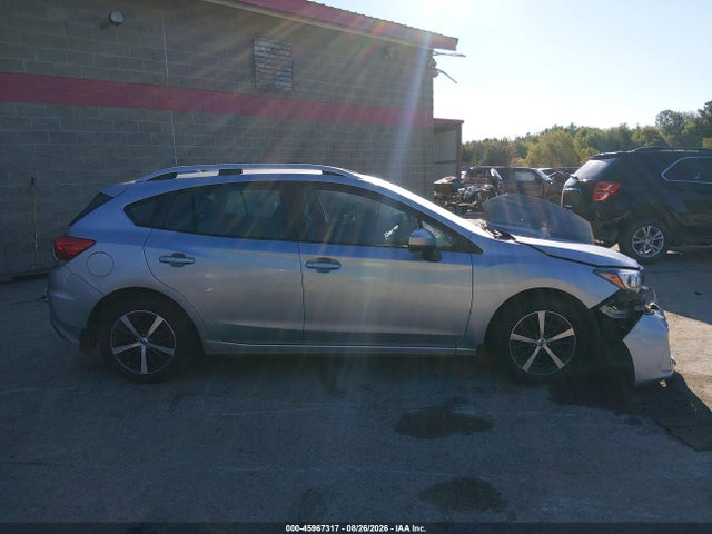 Продажа на аукционе авто 2019 Subaru Impreza 2.0i Premium, vin: 4S3GTAC69K3703206, номер лота: 45967317