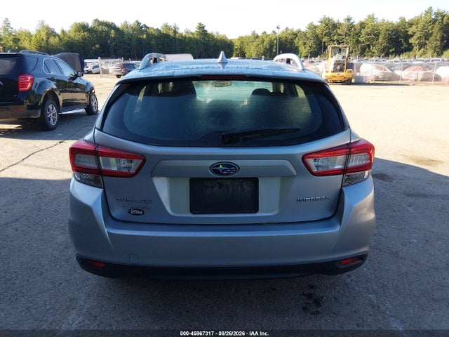 Продажа на аукционе авто 2019 Subaru Impreza 2.0i Premium, vin: 4S3GTAC69K3703206, номер лота: 45967317