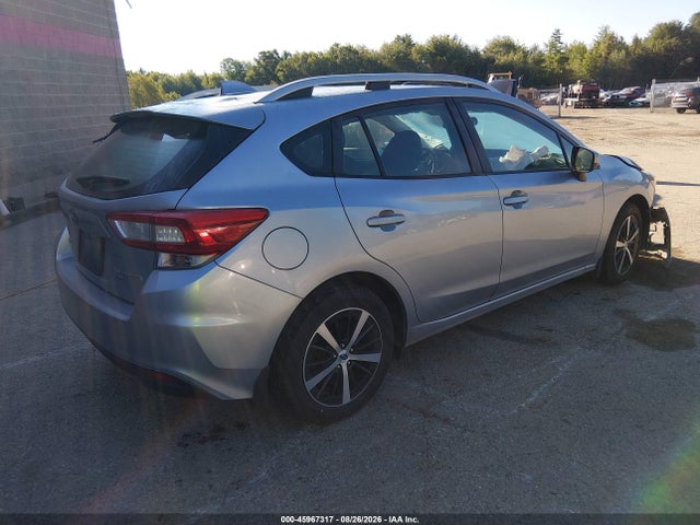 Продажа на аукционе авто 2019 Subaru Impreza 2.0i Premium, vin: 4S3GTAC69K3703206, номер лота: 45967317