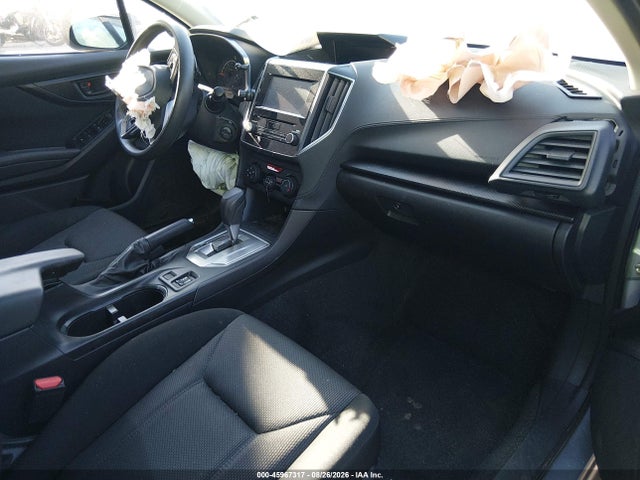 Продажа на аукционе авто 2019 Subaru Impreza 2.0i Premium, vin: 4S3GTAC69K3703206, номер лота: 45967317