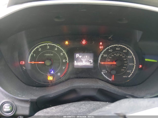 Продажа на аукционе авто 2019 Subaru Impreza 2.0i Premium, vin: 4S3GTAC69K3703206, номер лота: 45967317