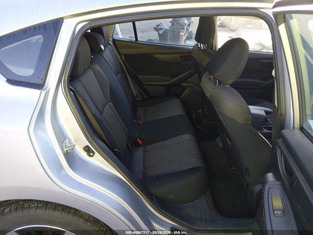 Продажа на аукционе авто 2019 Subaru Impreza 2.0i Premium, vin: 4S3GTAC69K3703206, номер лота: 45967317