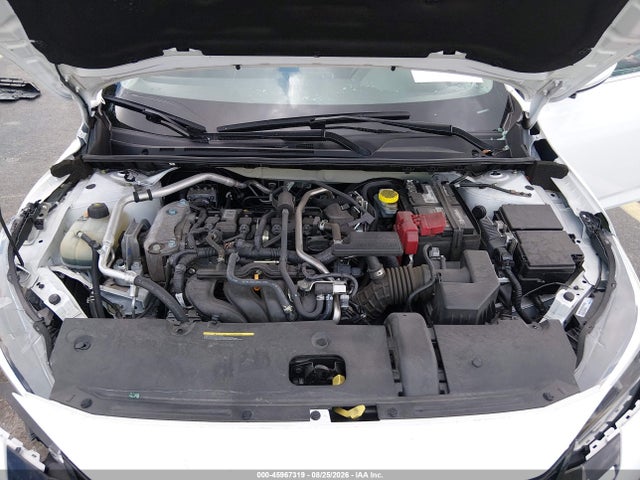 2024 Nissan Sentra S Xtronic Cvt მანქანა იყიდება აუქციონზე, vin: 3N1AB8BV7RY316572, აუქციონის ნომერი: 45967319